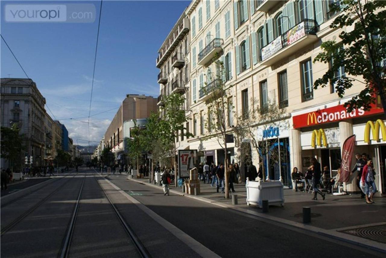 Residence Appartement Adonis Nice Exterior photo